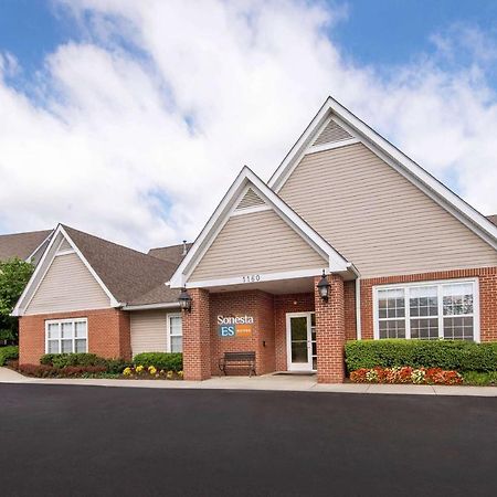Sonesta Es Suites Baltimore BWI Airport Линтикъм Екстериор снимка