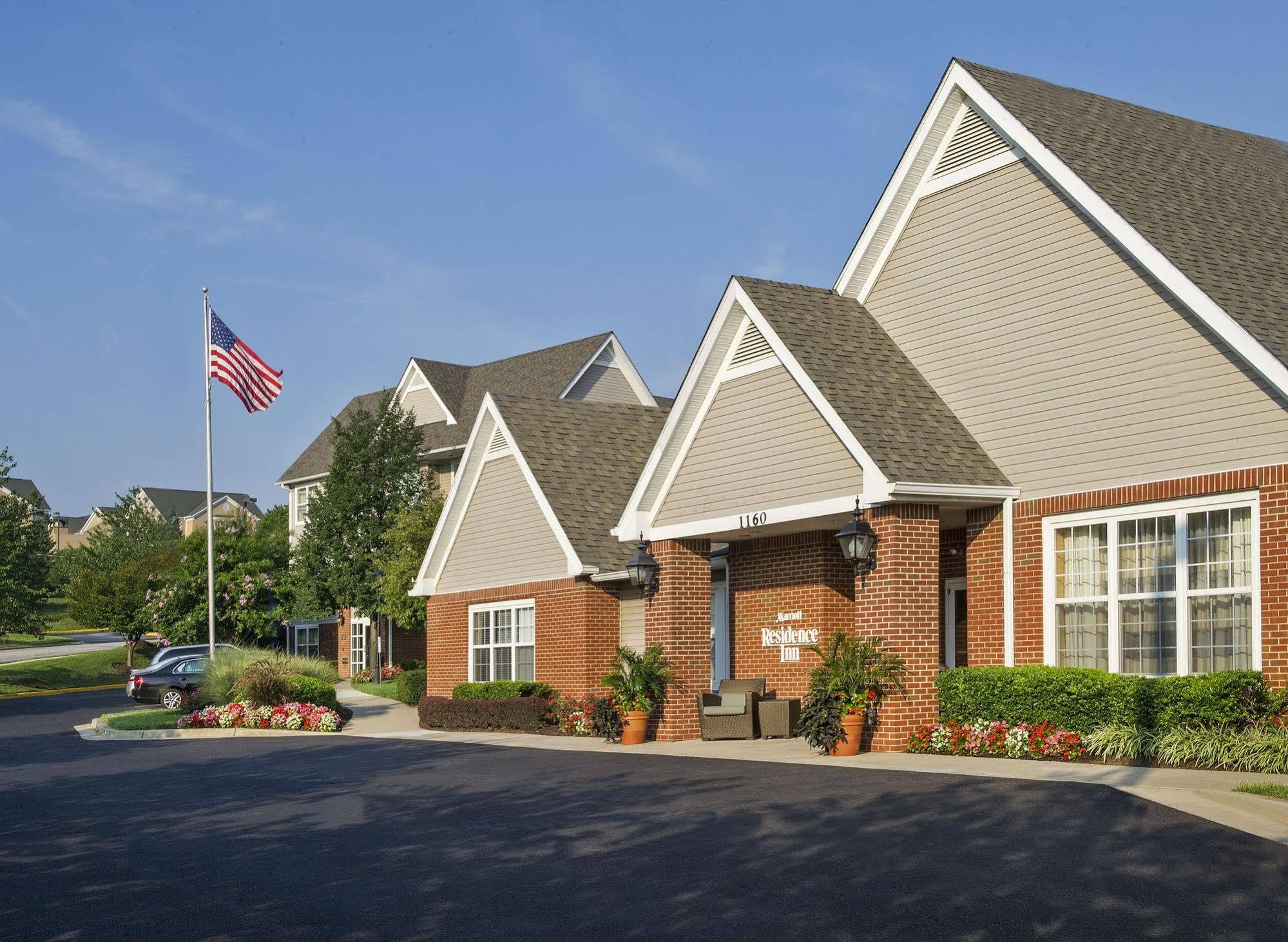 Sonesta Es Suites Baltimore BWI Airport Линтикъм Екстериор снимка