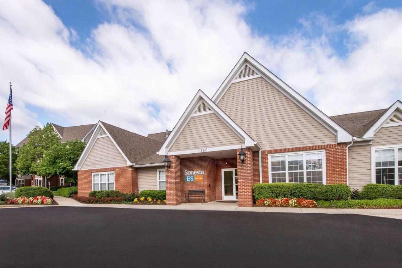 Sonesta Es Suites Baltimore BWI Airport Линтикъм Екстериор снимка
