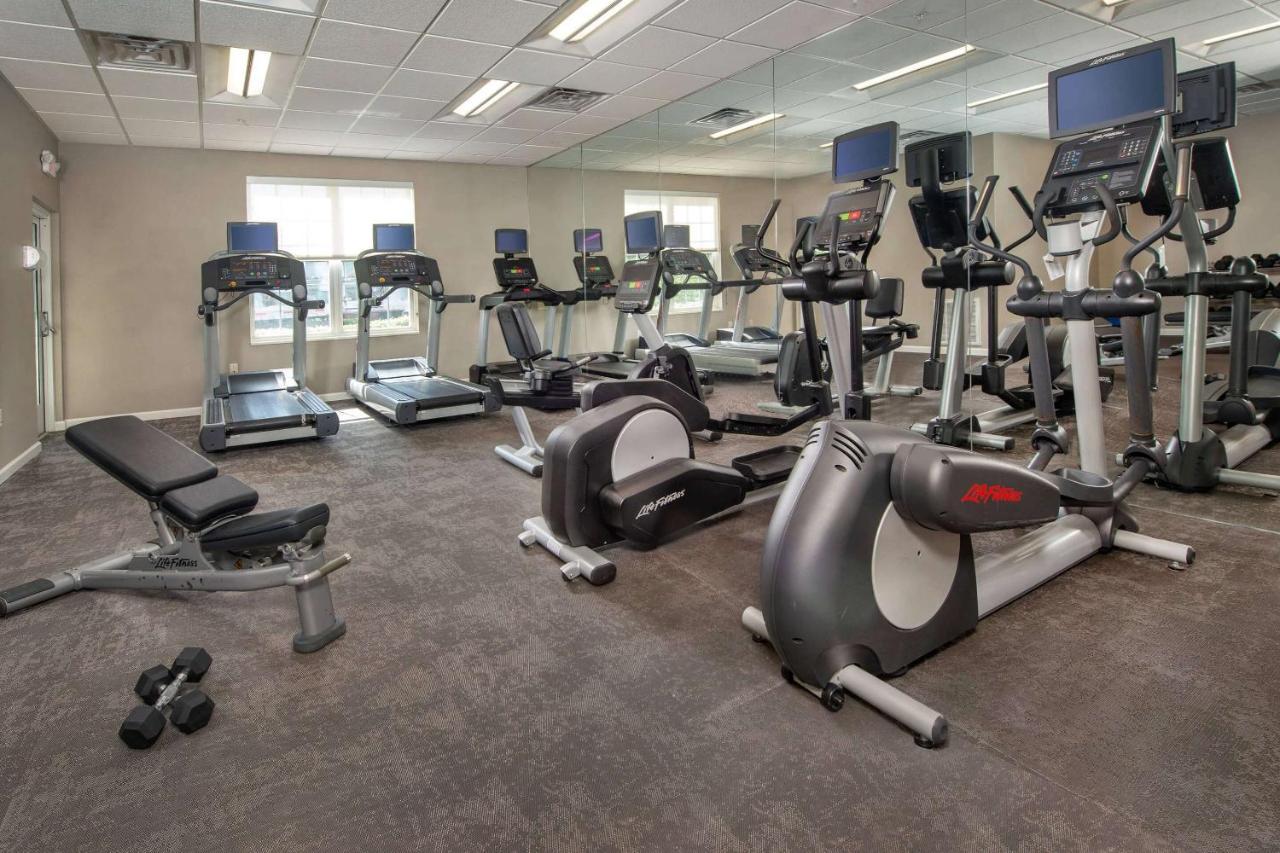 Sonesta Es Suites Baltimore BWI Airport Линтикъм Екстериор снимка