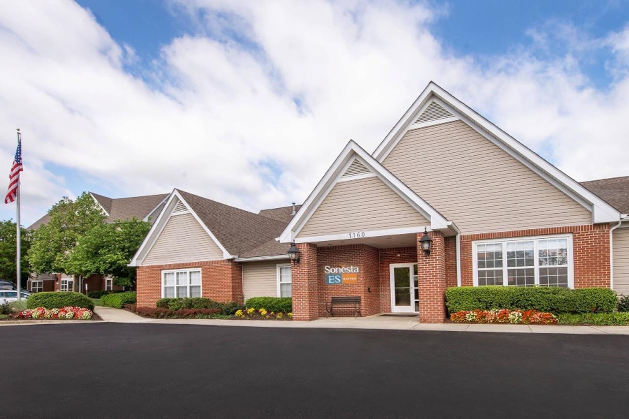 Sonesta Es Suites Baltimore BWI Airport Линтикъм Екстериор снимка