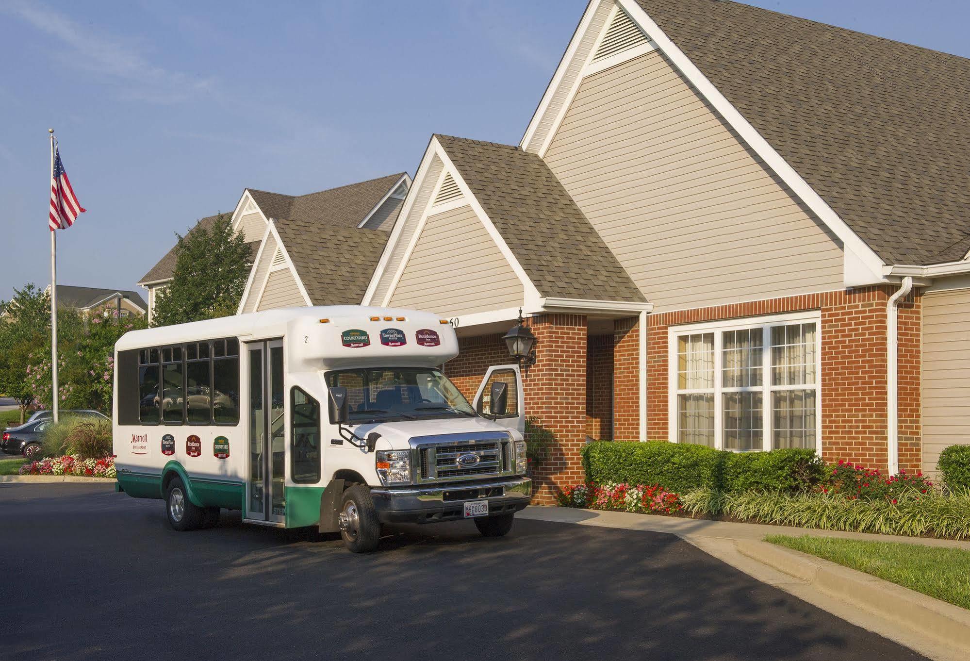 Sonesta Es Suites Baltimore BWI Airport Линтикъм Екстериор снимка